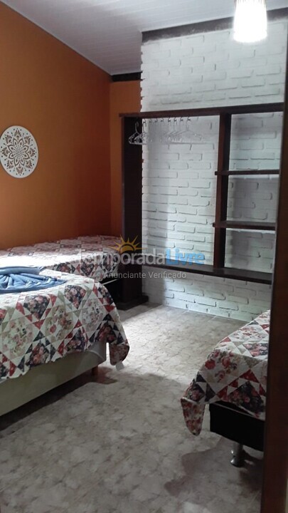 Casa para alquiler de vacaciones em Arraial D´Ajuda (Loteamento de Parracho)