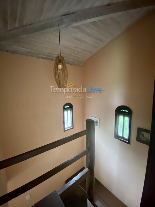 Casa para alquiler de vacaciones em Arraial D´Ajuda (Loteamento de Parracho)