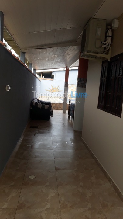 Casa para aluguel de temporada em Bertioga (Boraceia)