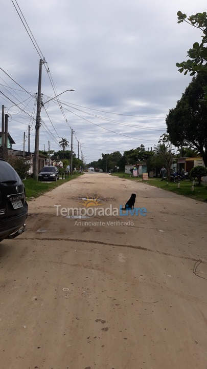 Casa para aluguel de temporada em Bertioga (Boraceia)