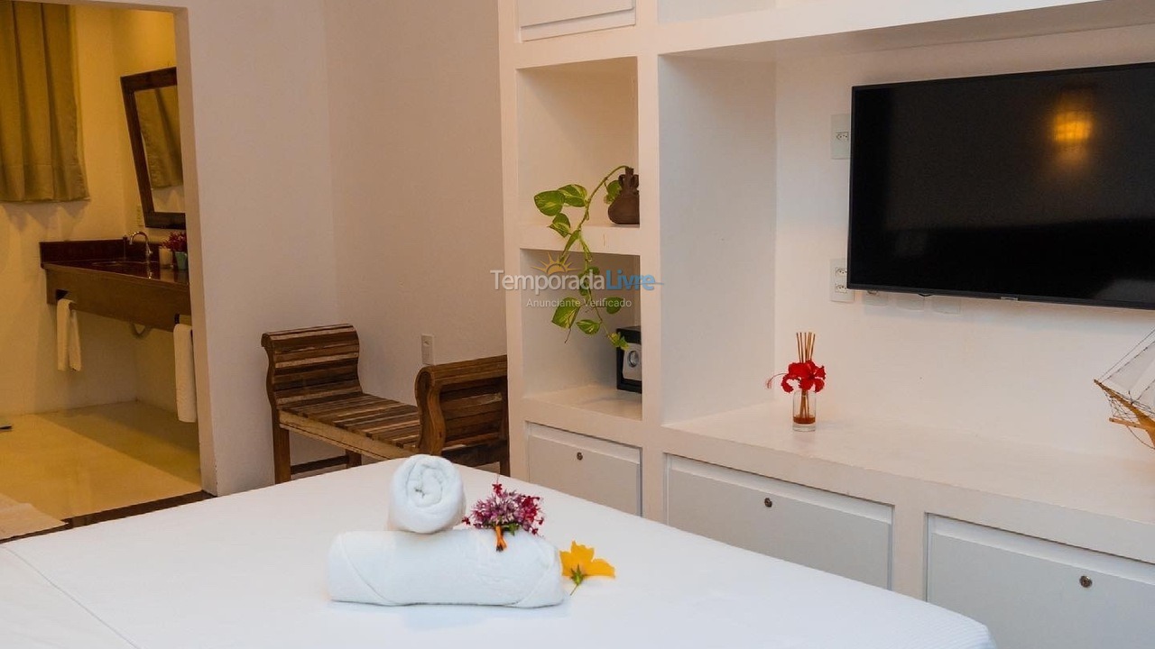 Casa para alquiler de vacaciones em Camocim (Praia do Maceió)