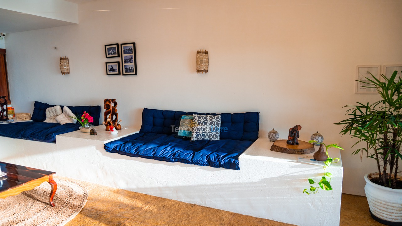 Casa para alquiler de vacaciones em Camocim (Praia do Maceió)