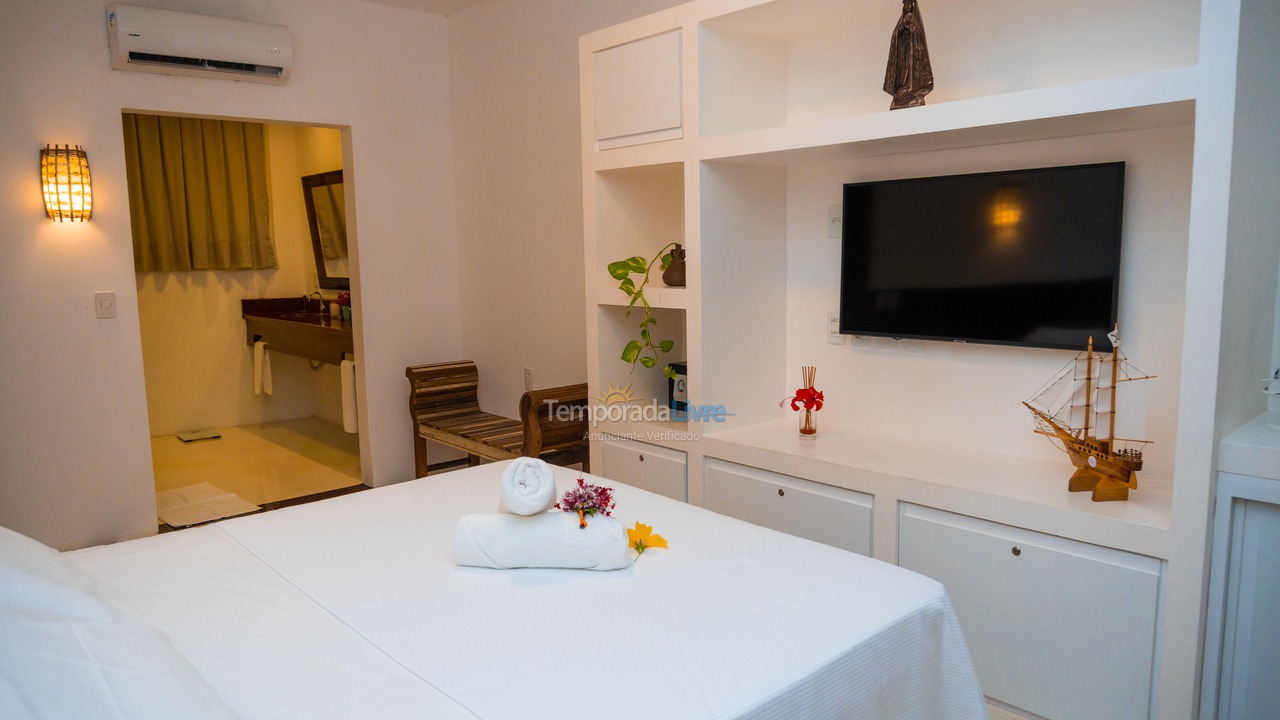 Casa para alquiler de vacaciones em Camocim (Praia do Maceió)