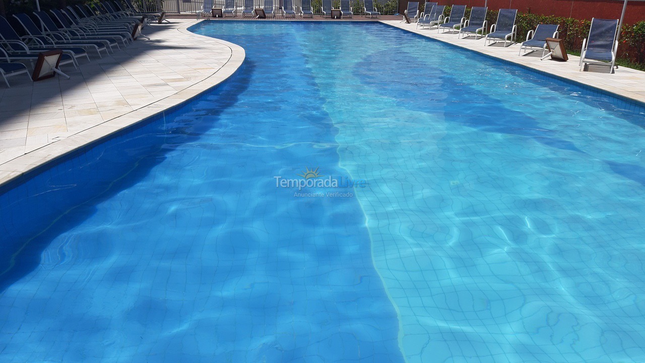 Apartamento para aluguel de temporada em Guarujá (Astúrias)