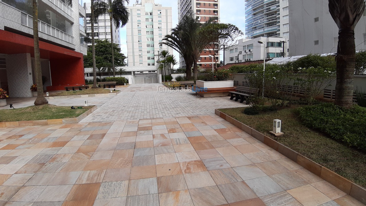 Apartamento para aluguel de temporada em Guarujá (Astúrias)