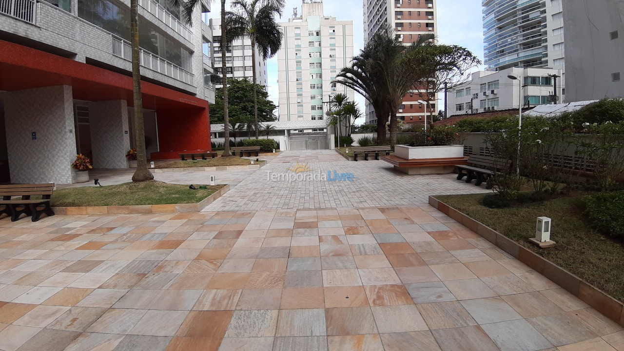 Apartamento para aluguel de temporada em Guarujá (Astúrias)