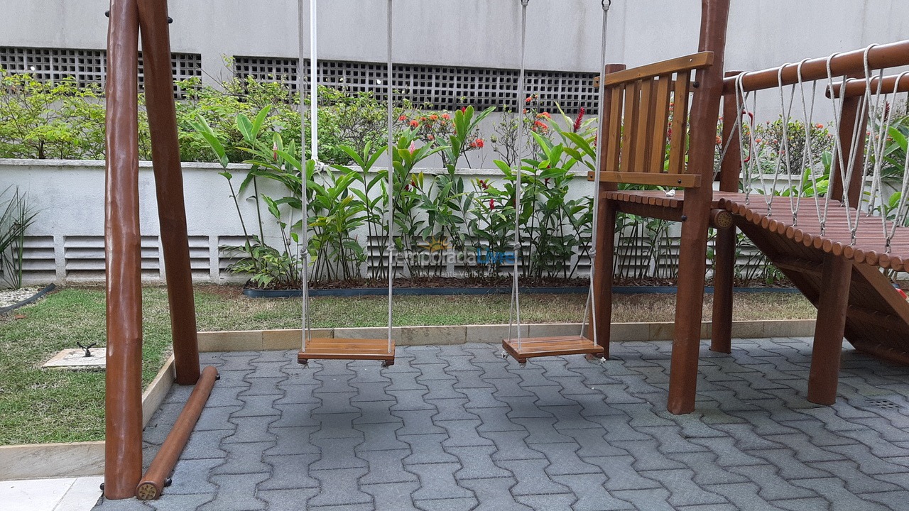 Apartamento para aluguel de temporada em Guarujá (Astúrias)