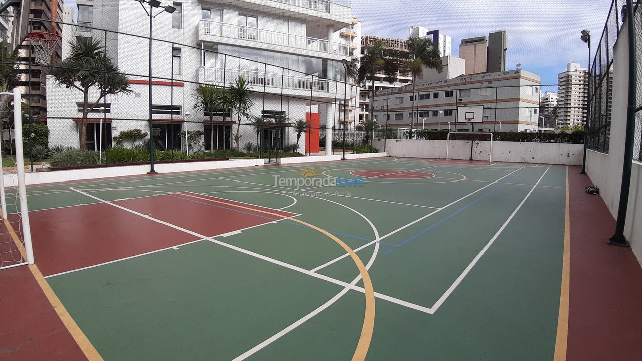 Apartamento para aluguel de temporada em Guarujá (Astúrias)