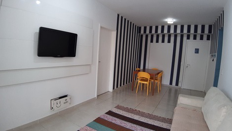 Sala com ar-condicionado 