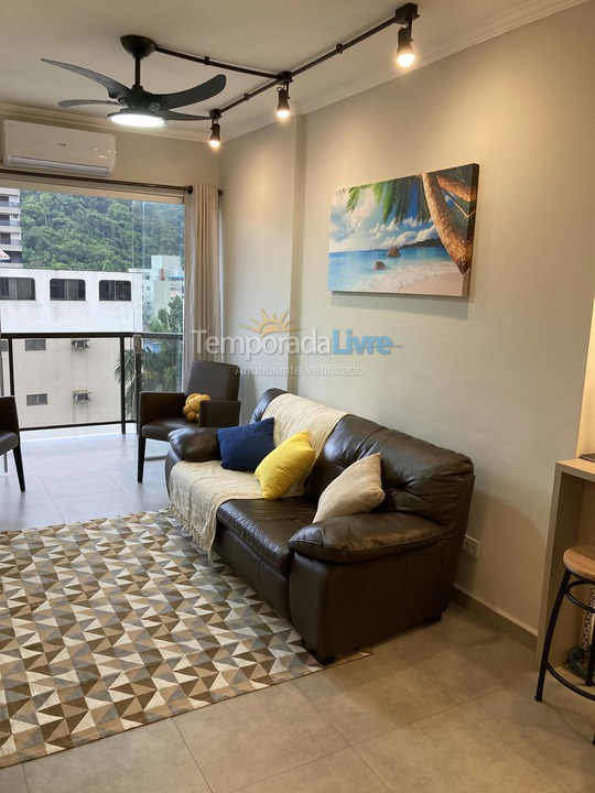 Apartment for vacation rental in Guarujá (Enseada)