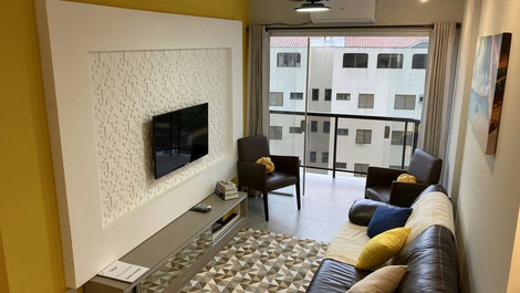 Apartment for rent in Guarujá - Enseada