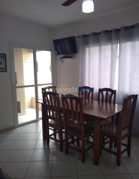 Apartment for vacation rental in Florianopolis (Praia dos Ingleses)