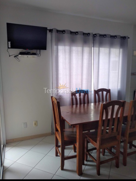 Apartment for vacation rental in Florianopolis (Praia dos Ingleses)