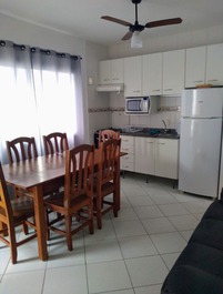 Res. Mare Azurro, Great Aptos 150 m from the Beach