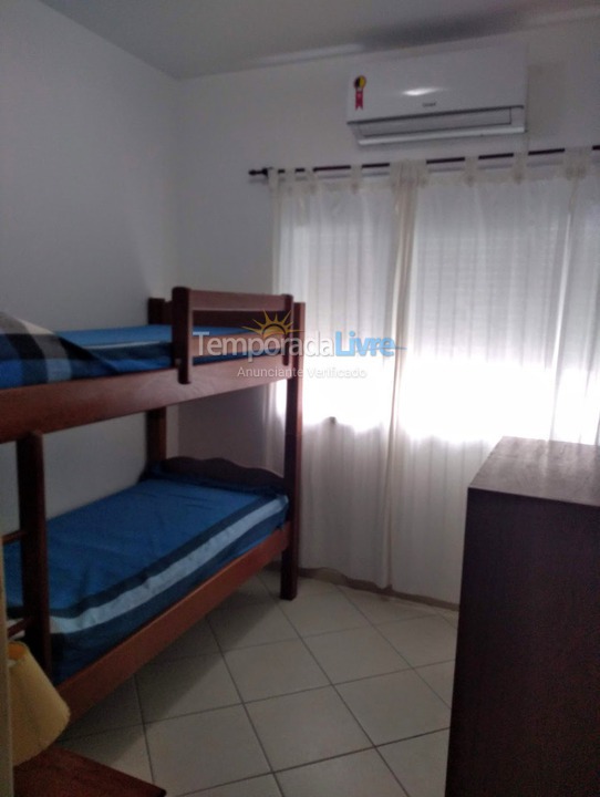 Apartment for vacation rental in Florianopolis (Praia dos Ingleses)