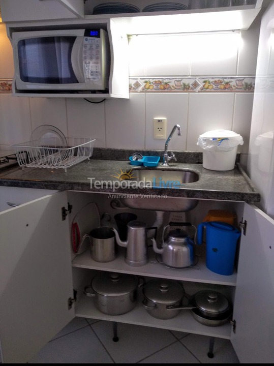 Apartment for vacation rental in Florianopolis (Praia dos Ingleses)