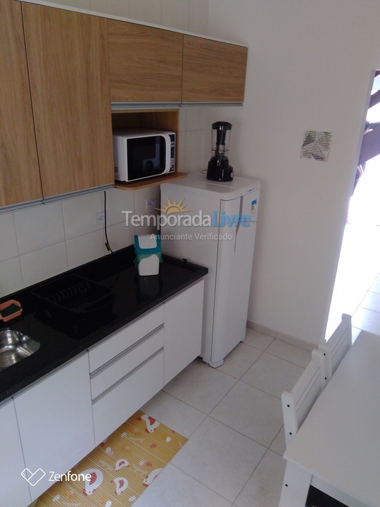 Casa para alquiler de vacaciones em Itanhaém (Cibratel)