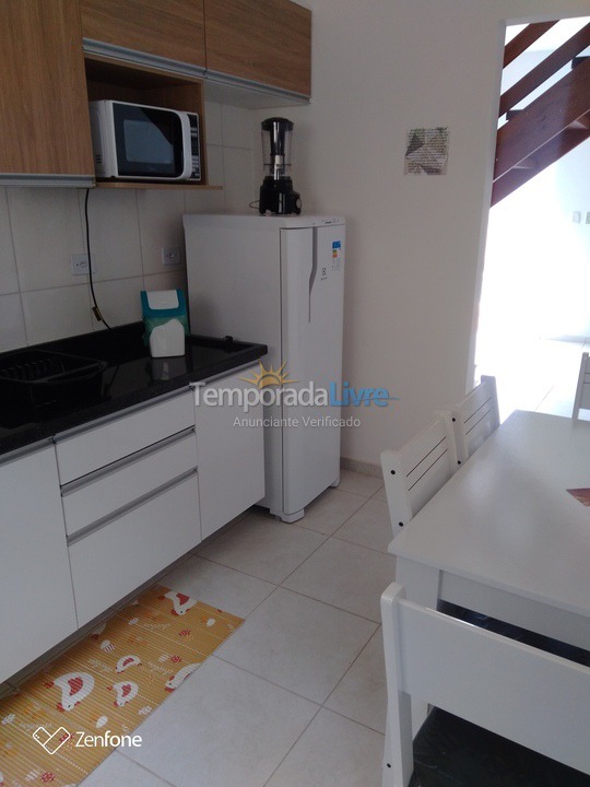 Casa para alquiler de vacaciones em Itanhaém (Cibratel)