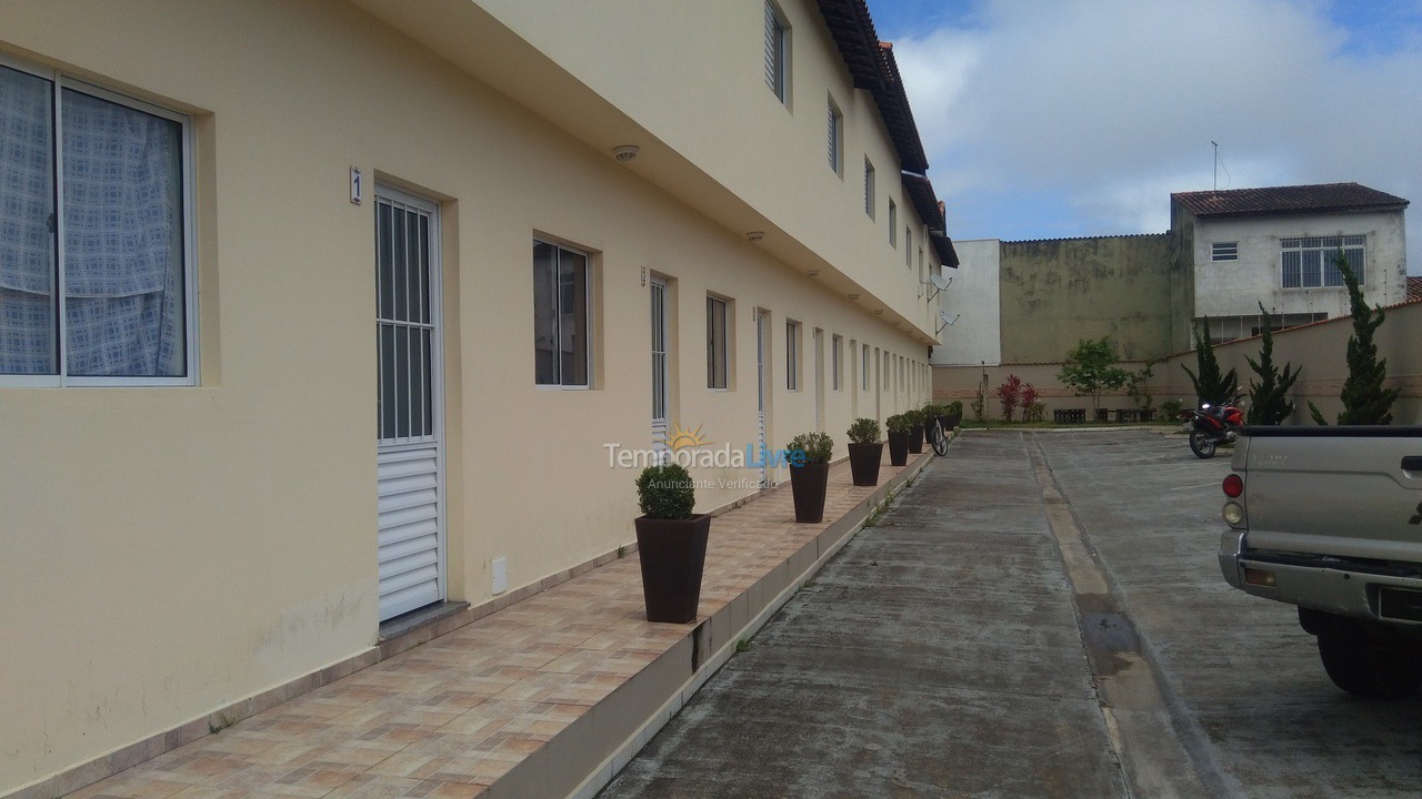 Casa para alquiler de vacaciones em Itanhaém (Cibratel)