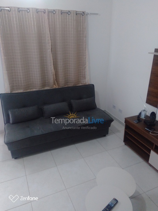 Casa para alquiler de vacaciones em Itanhaém (Cibratel)