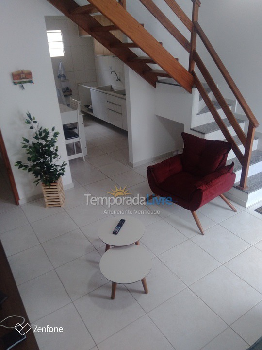 Casa para alquiler de vacaciones em Itanhaém (Cibratel)