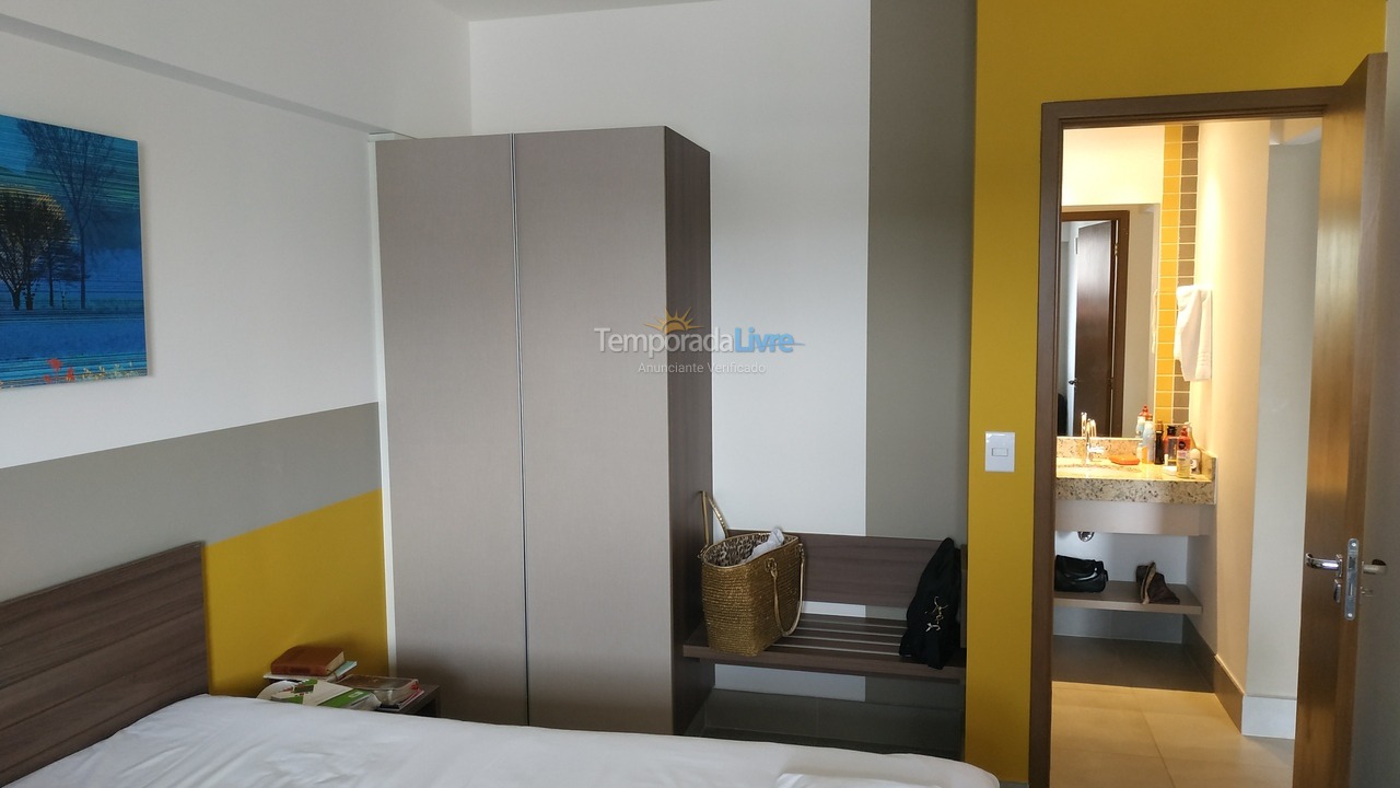 Apartamento para aluguel de temporada em Olímpia (Thermas Dos Laranjais)