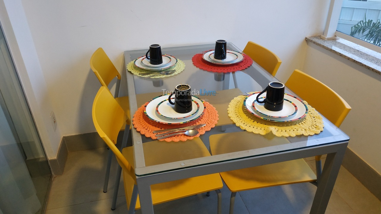 Apartamento para aluguel de temporada em Olímpia (Thermas Dos Laranjais)