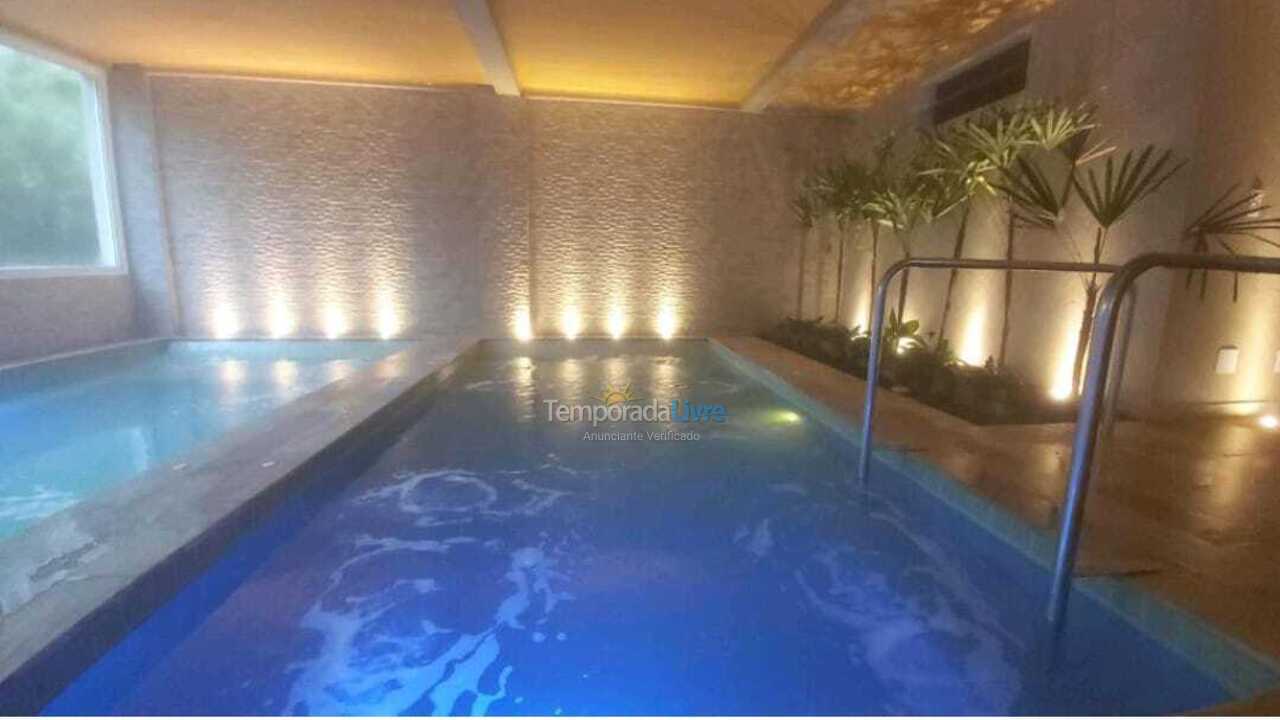 Apartamento para aluguel de temporada em Ubatuba (Itaguá)