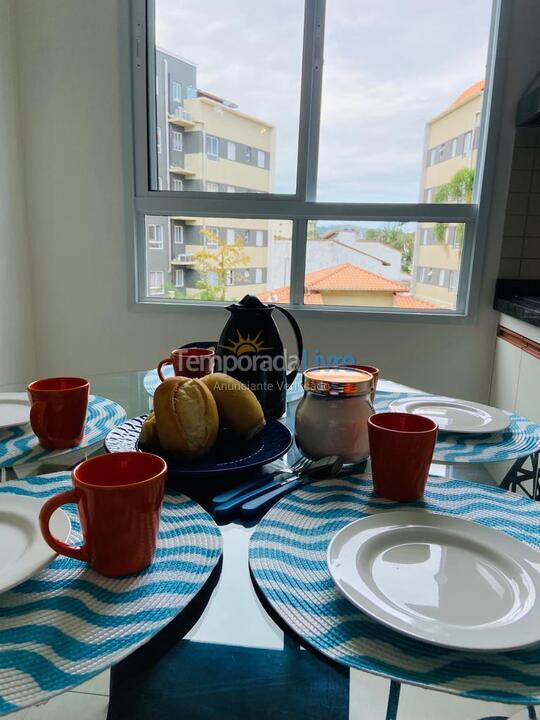 Apartamento para aluguel de temporada em Ubatuba (Itaguá)