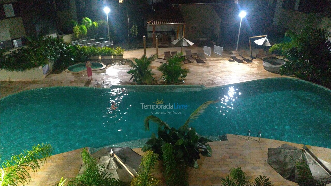 Apartamento para aluguel de temporada em Ubatuba (Itaguá)