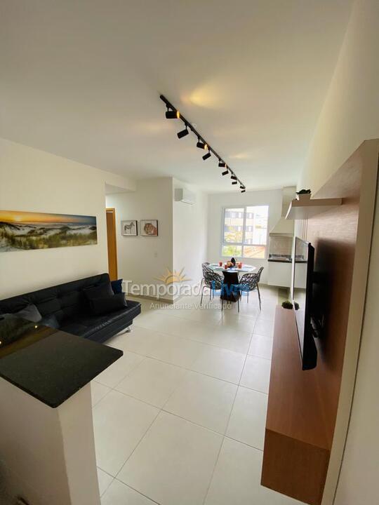 Apartamento para aluguel de temporada em Ubatuba (Itaguá)