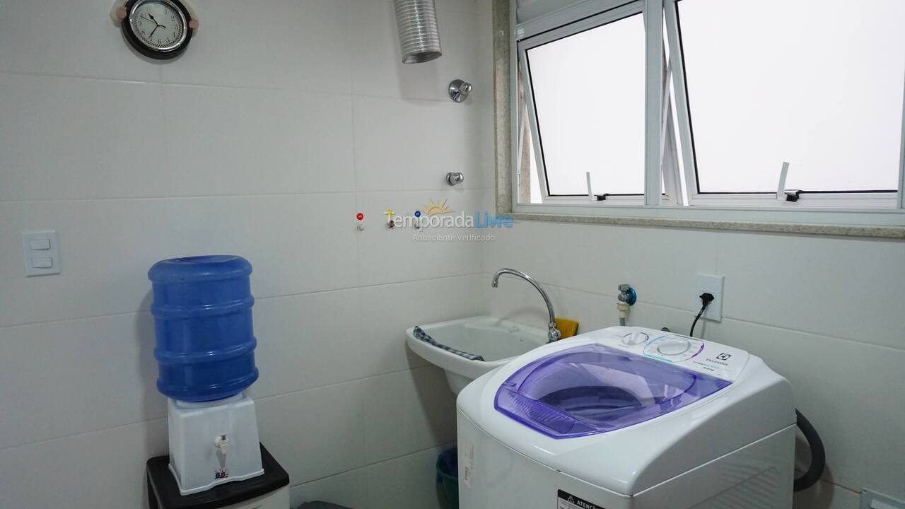 Apartamento para alquiler de vacaciones em Cabo Frio (Braga)