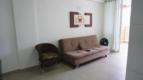 APARTAMENTO NUEVO, FINOS ACABADOS, EN PRAIA DO FORTE, CERCA DE LAS DUNAS