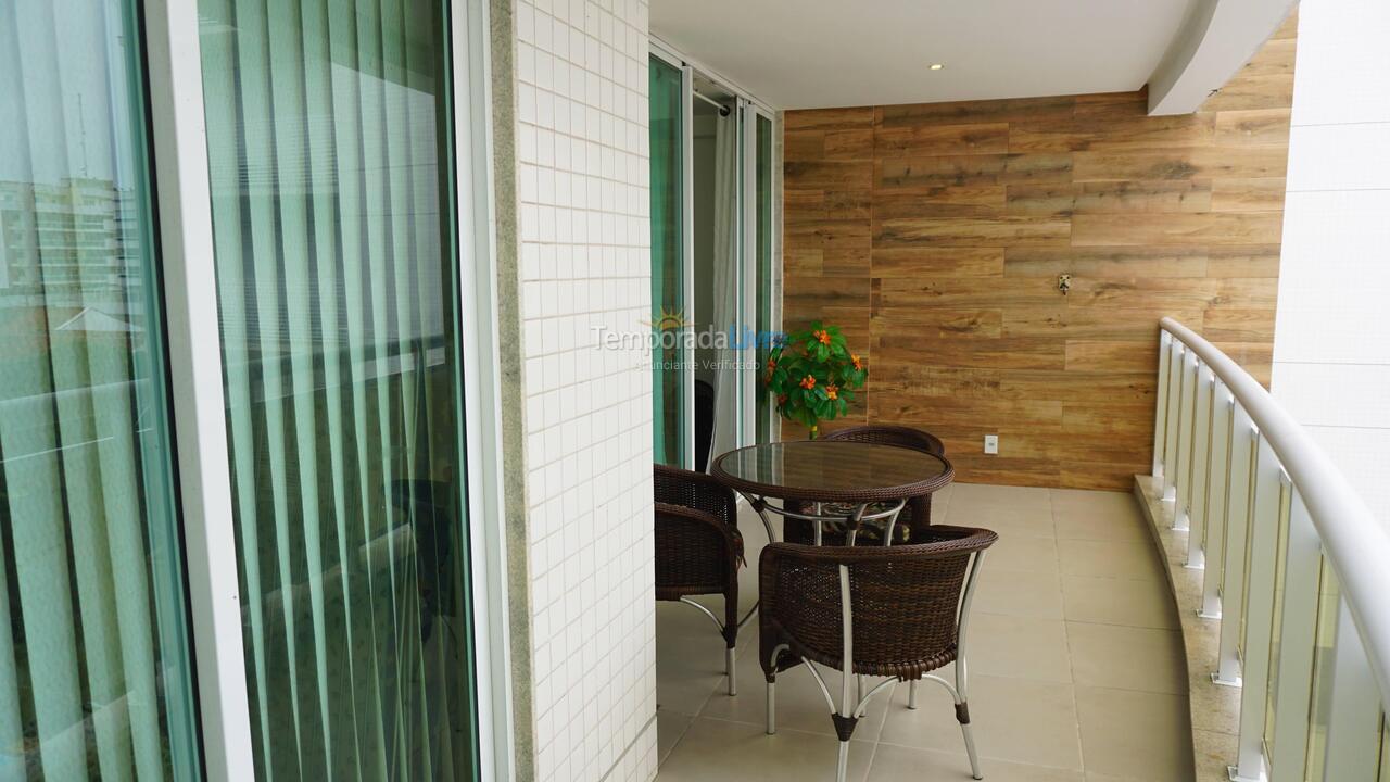 Apartamento para alquiler de vacaciones em Cabo Frio (Braga)