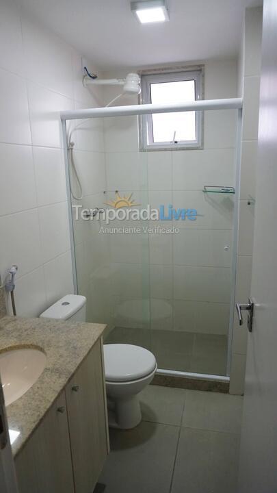 Apartamento para alquiler de vacaciones em Cabo Frio (Braga)