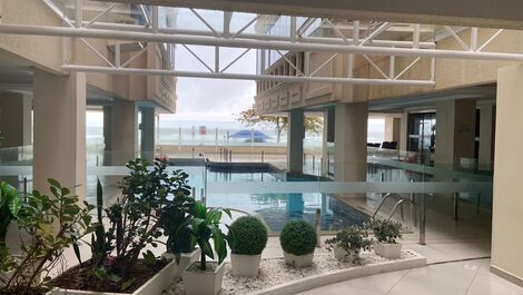 Area de lazer do condominio