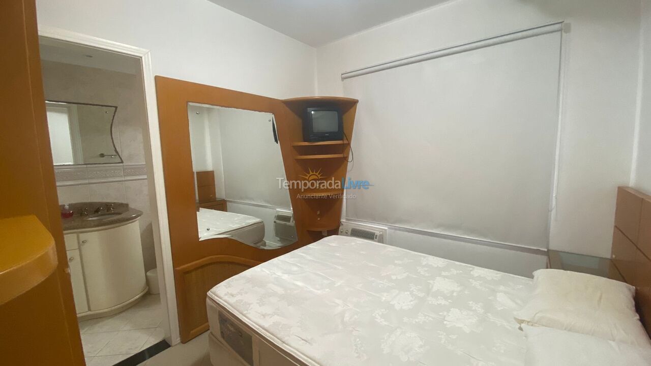 Apartment for vacation rental in Itapema (Meia Praia)