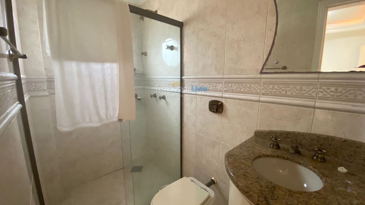 Apartment for vacation rental in Itapema (Meia Praia)