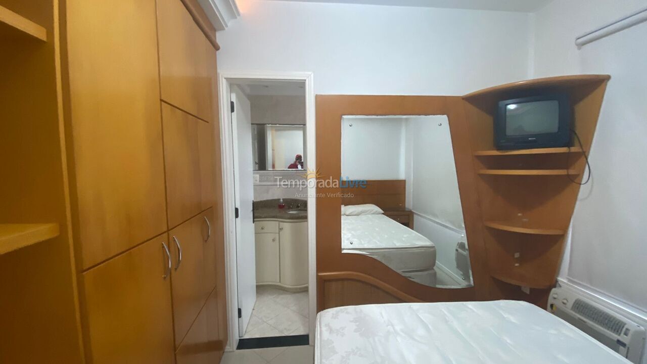 Apartment for vacation rental in Itapema (Meia Praia)