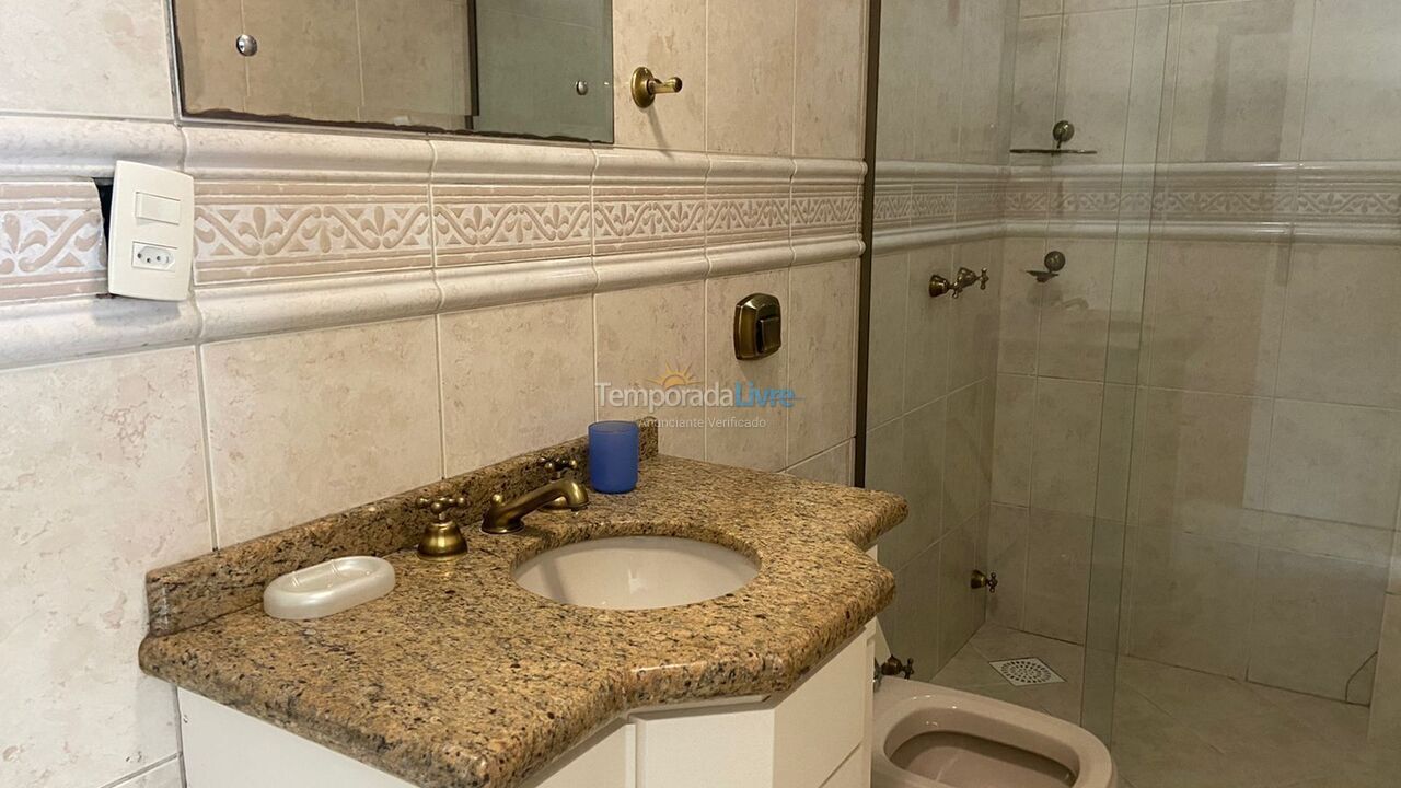 Apartment for vacation rental in Itapema (Meia Praia)