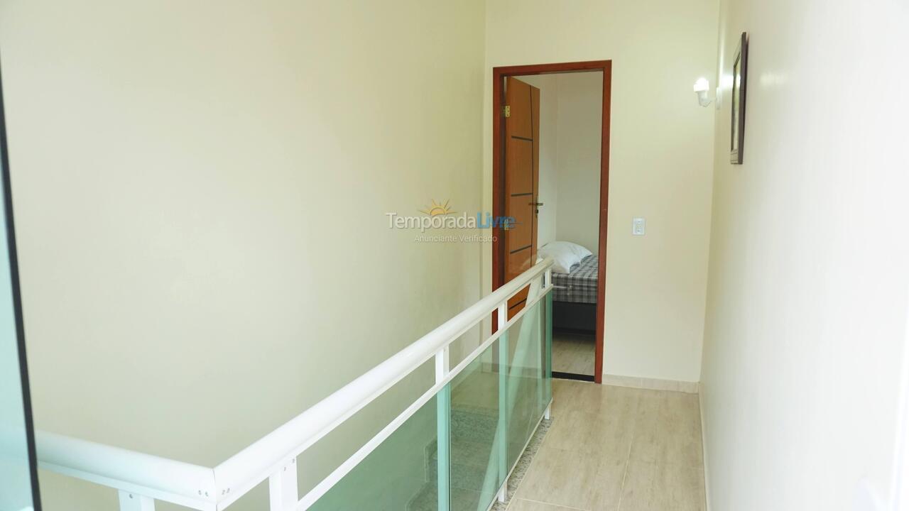 Casa para alquiler de vacaciones em Cabo Frio (Praia do Forte)