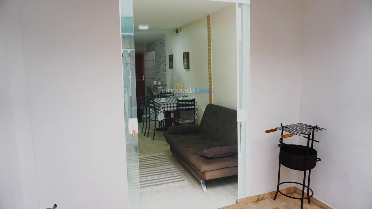 Casa para alquiler de vacaciones em Cabo Frio (Praia do Forte)