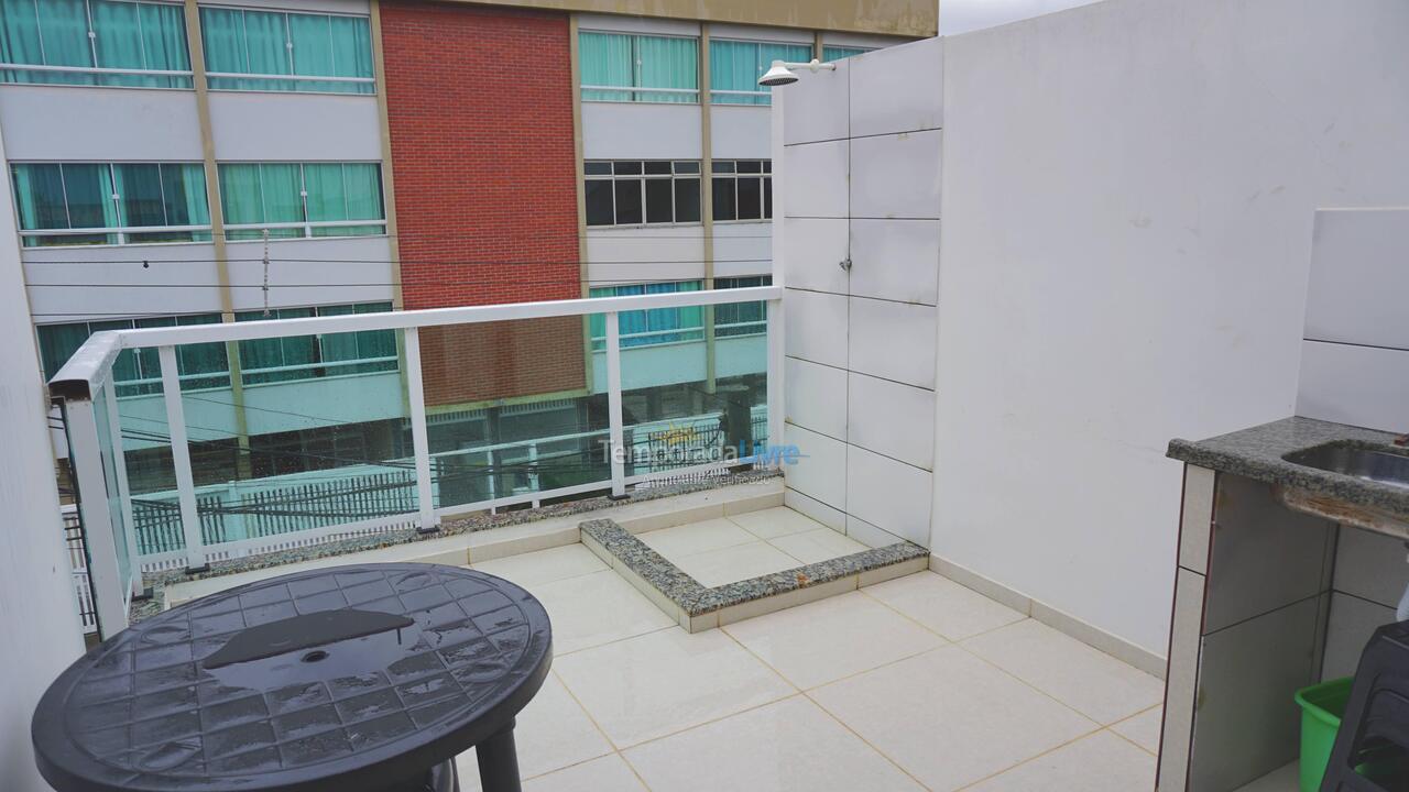 Casa para alquiler de vacaciones em Cabo Frio (Praia do Forte)