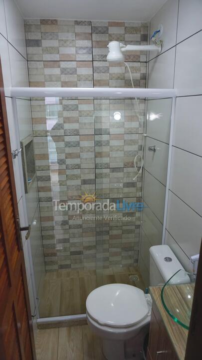 Casa para alquiler de vacaciones em Cabo Frio (Praia do Forte)