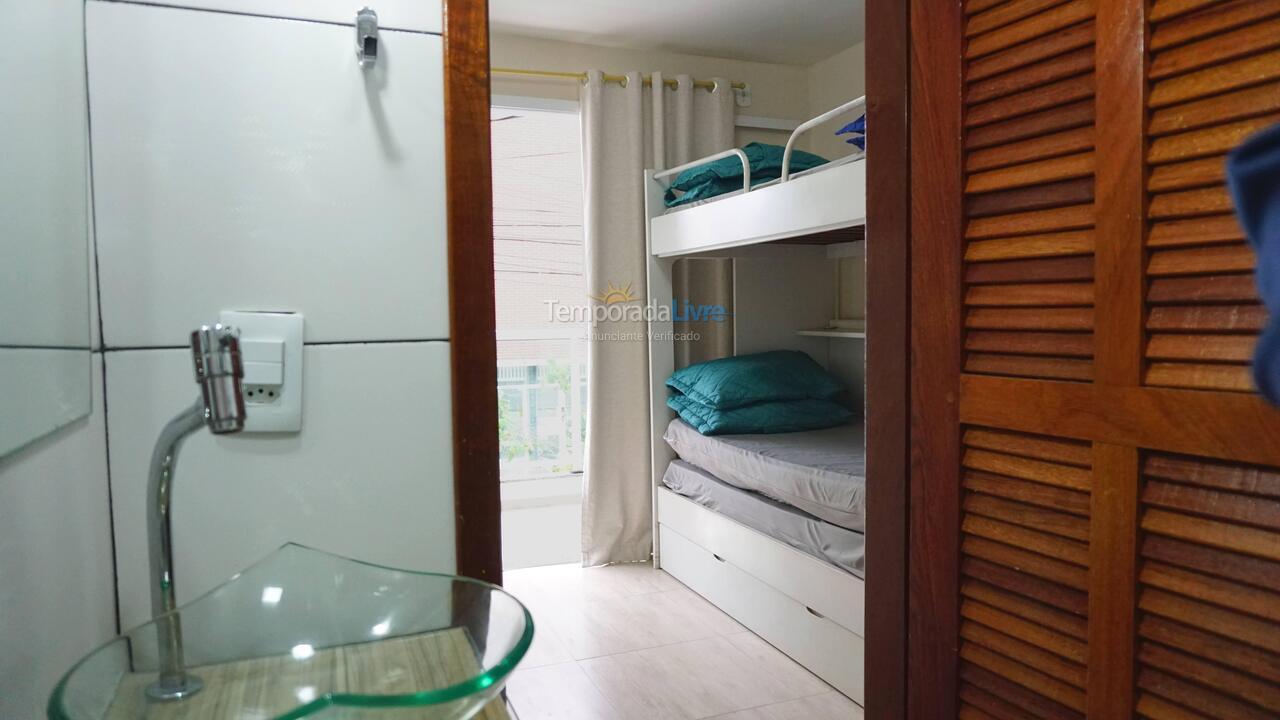 Casa para alquiler de vacaciones em Cabo Frio (Praia do Forte)