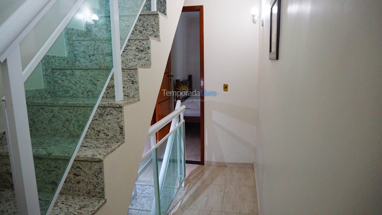 Casa para alquiler de vacaciones em Cabo Frio (Praia do Forte)