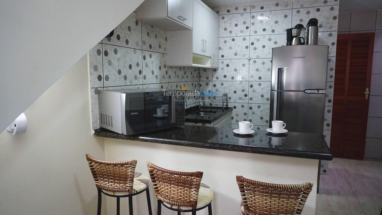 Casa para alquiler de vacaciones em Cabo Frio (Praia do Forte)