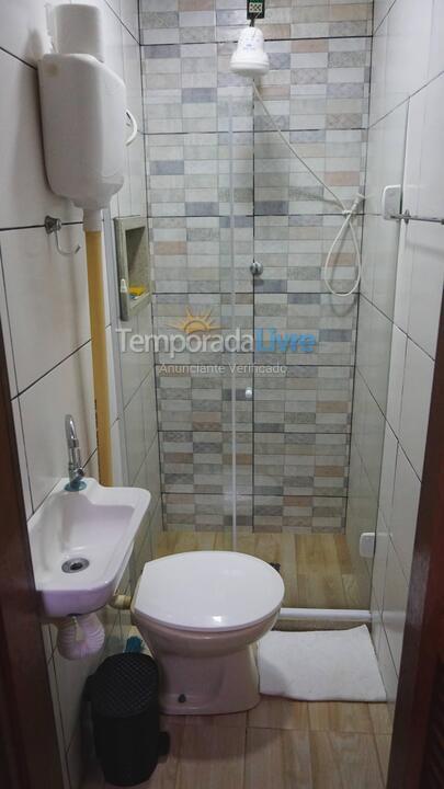 Casa para alquiler de vacaciones em Cabo Frio (Praia do Forte)