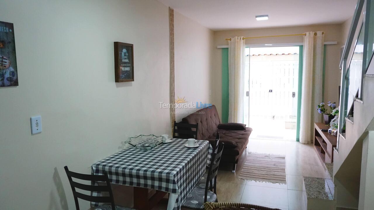 Casa para alquiler de vacaciones em Cabo Frio (Praia do Forte)