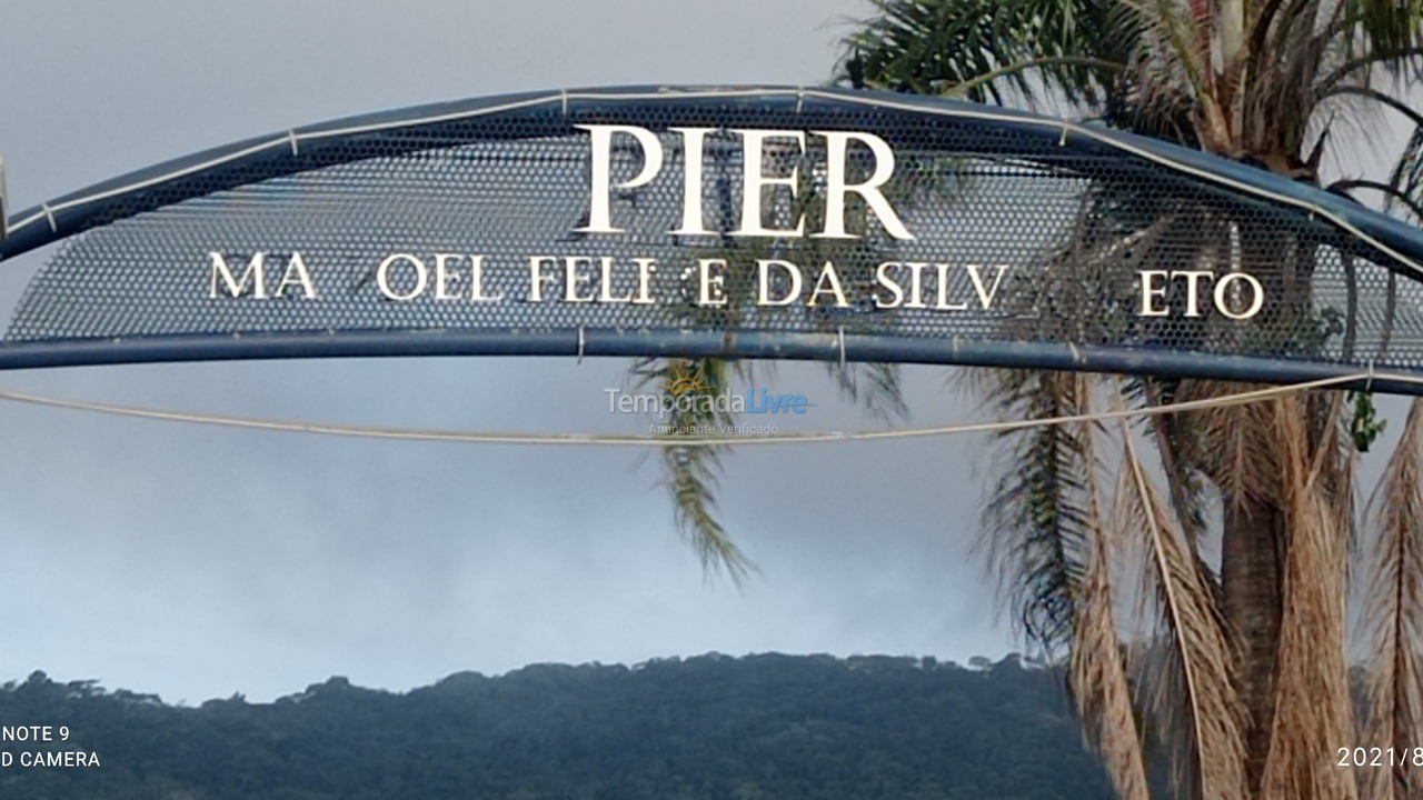 Apartment for vacation rental in Itapema (Meia Praia)